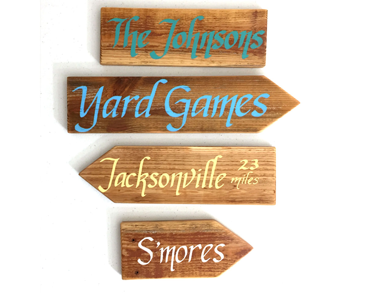 Rustic plain Italic 1