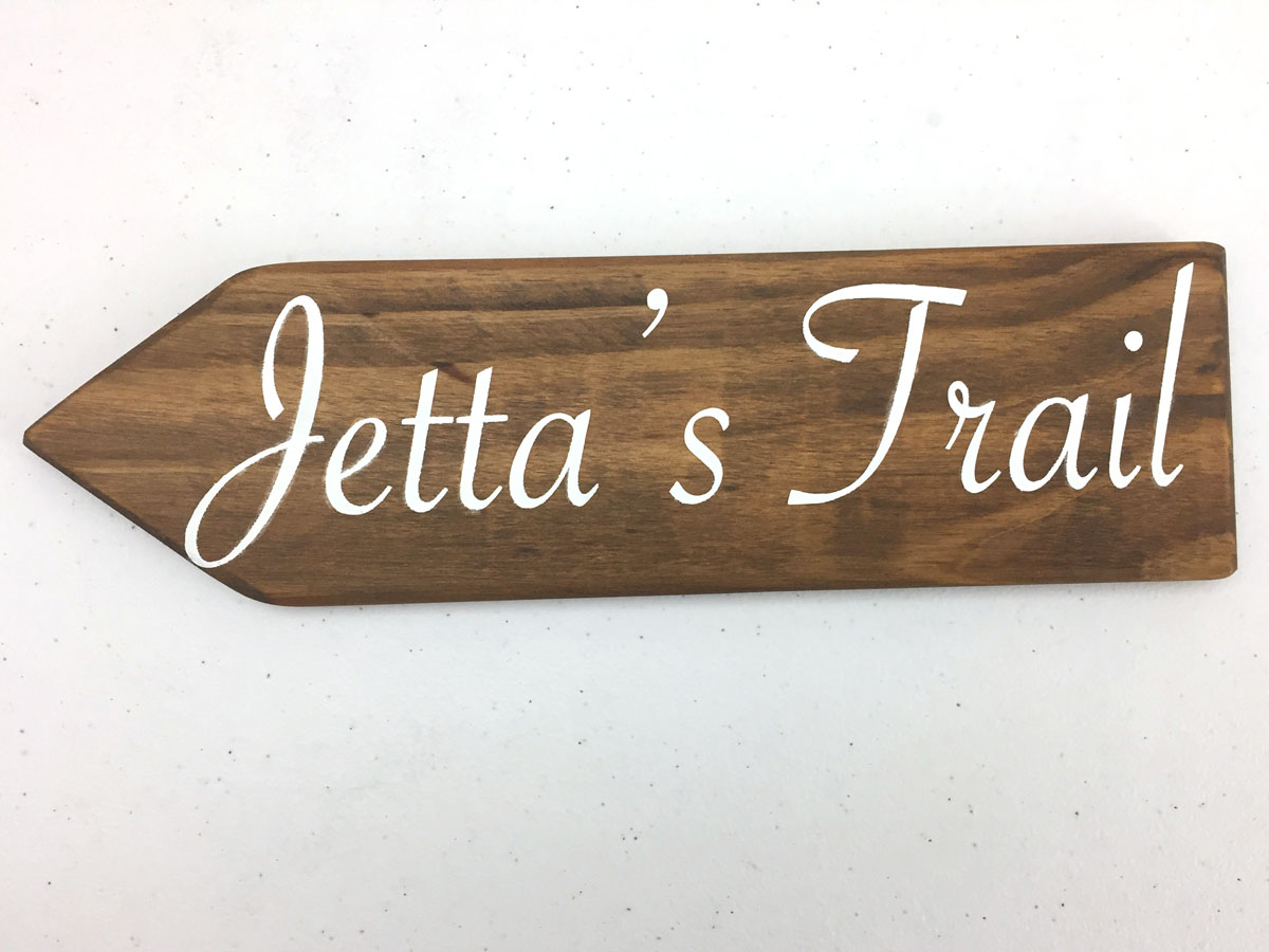 Rustic stained Commercial sign 3 Rustic stained Commercial sign 3