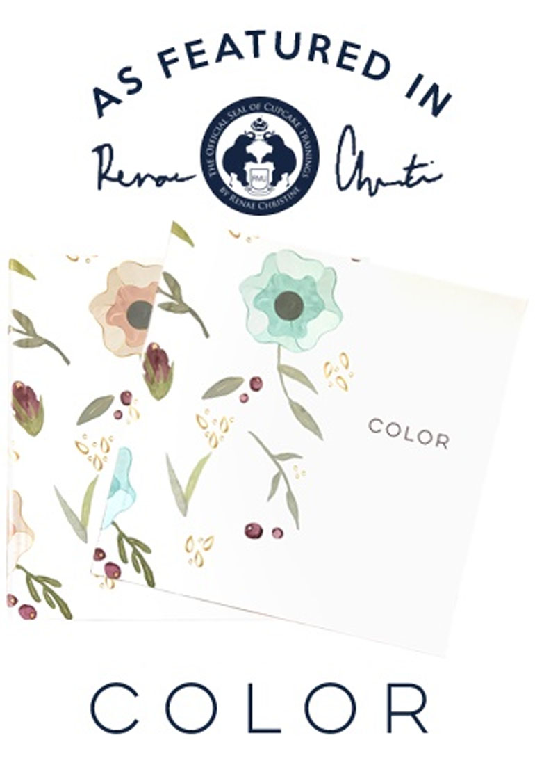 feature in Color badge