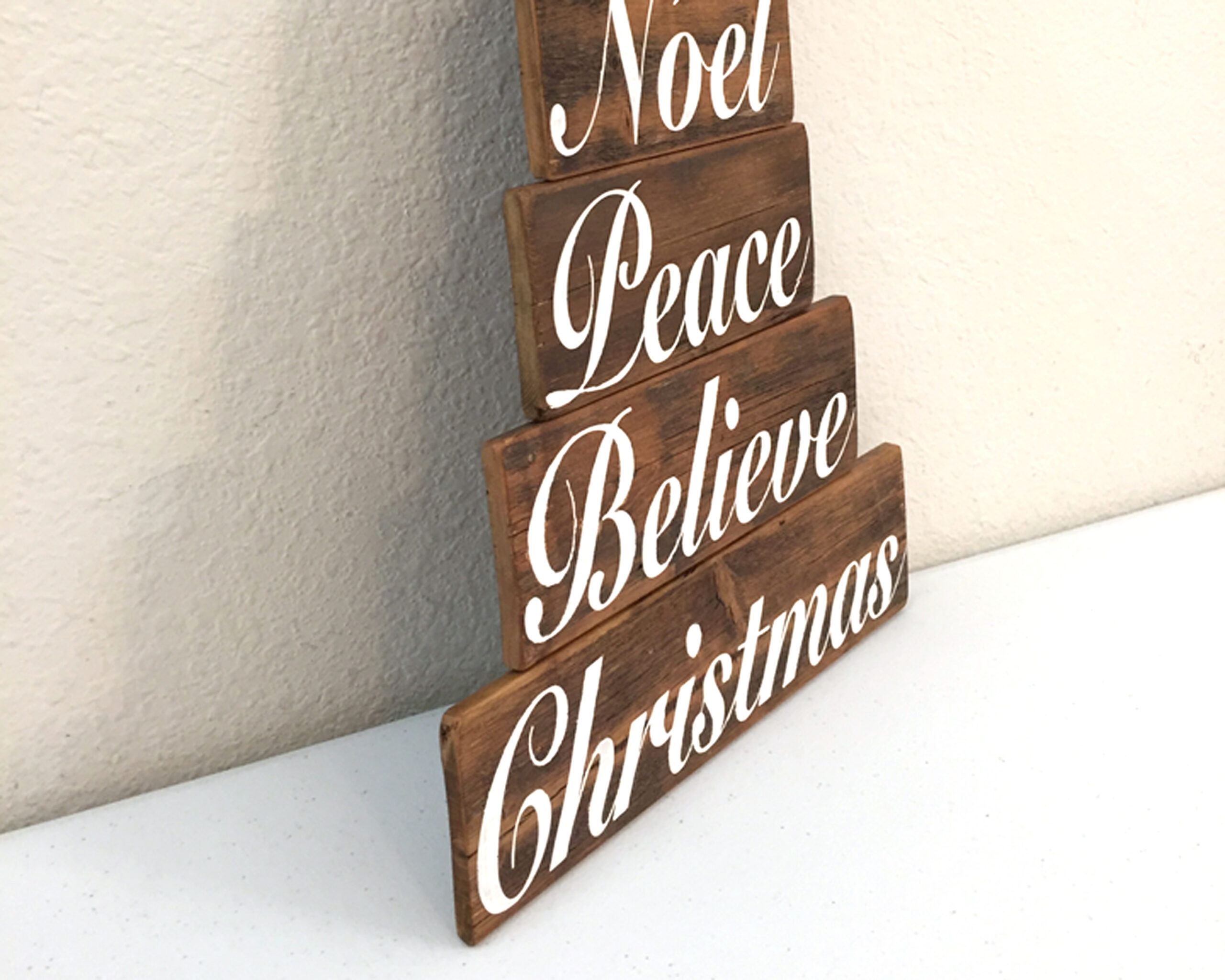 Christmas Tree – angle