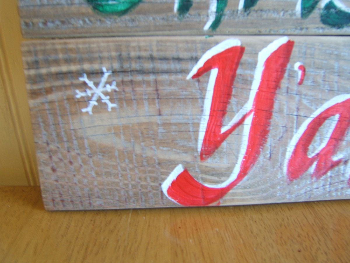 Merry Christmas sign close up Merry Christmas sign close up