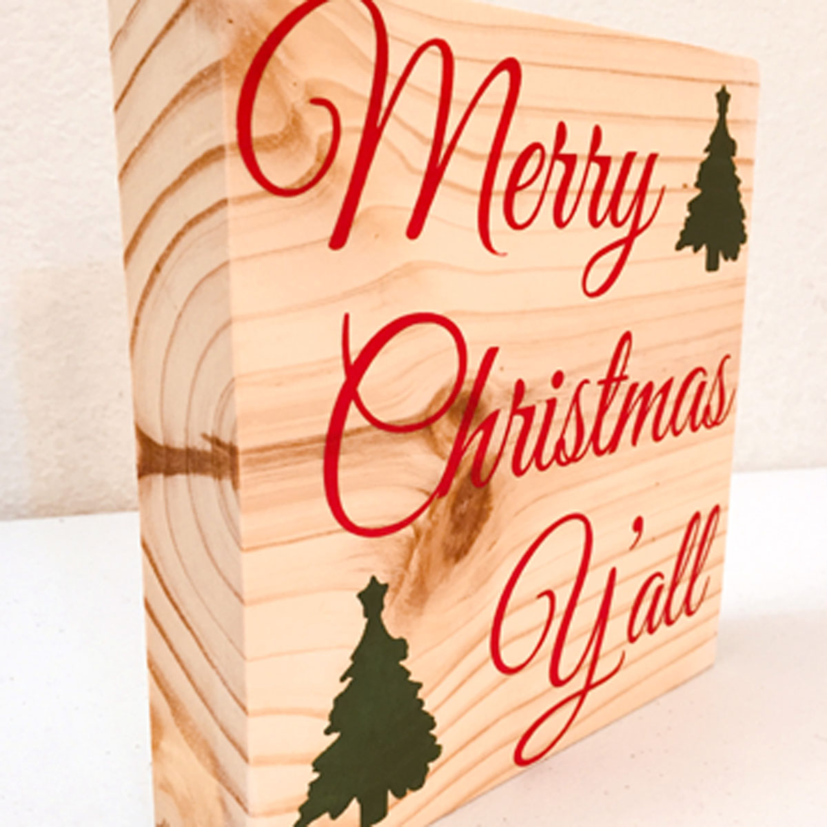 Merry Christmas yall – angle Merry Christmas yall – angle