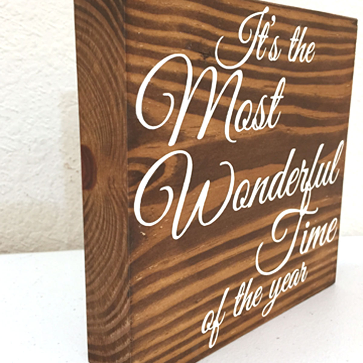 Most wonderful time – angle Most wonderful time – angle