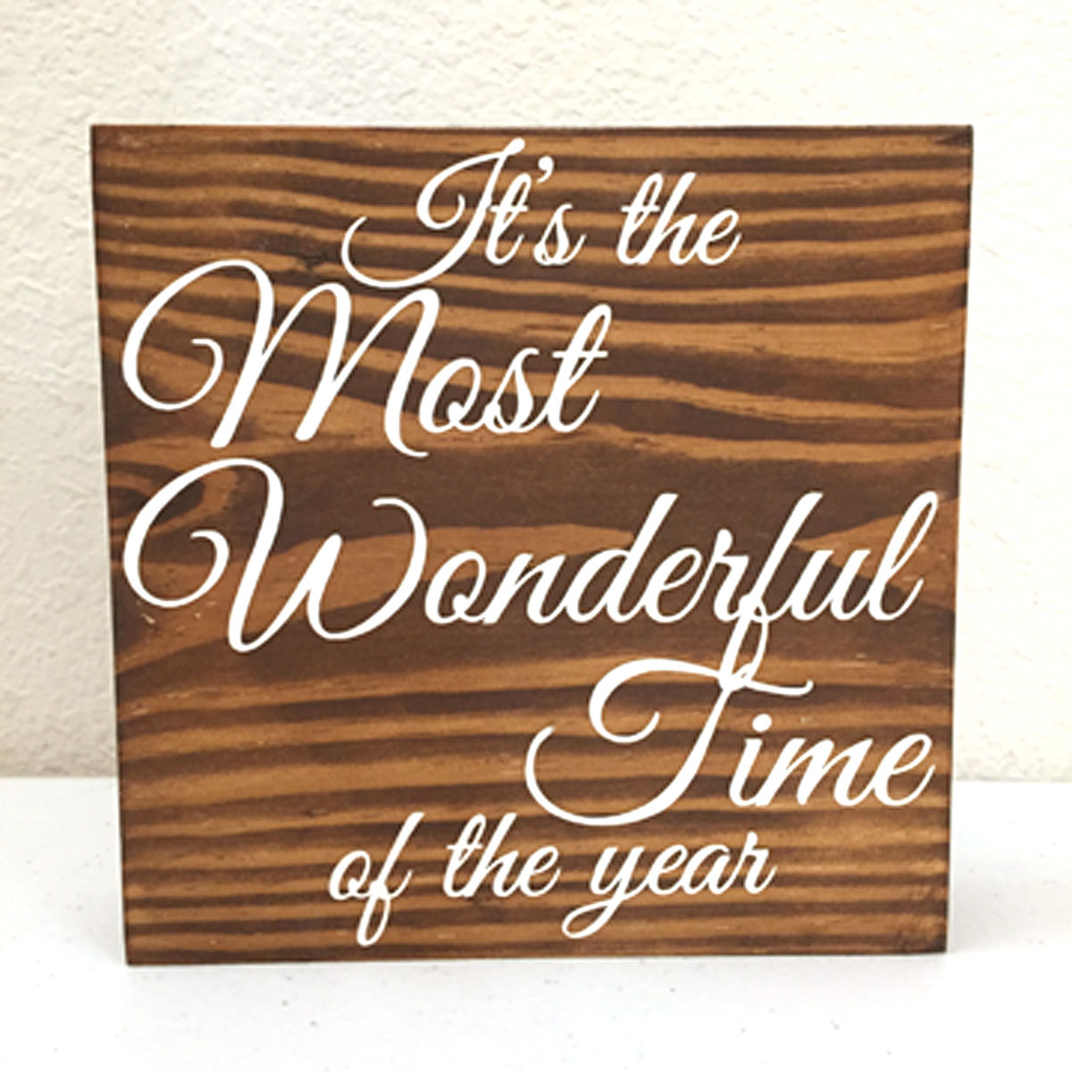 Most wonderful time Most wonderful time