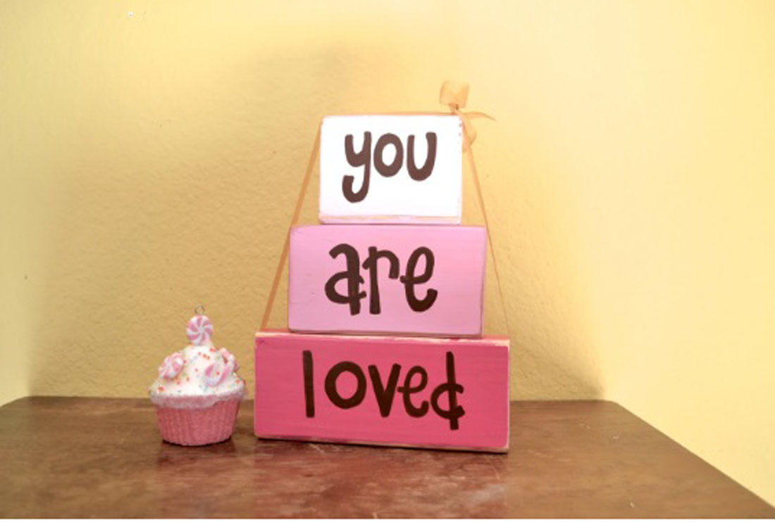 Stackers – finished Stackers – finished