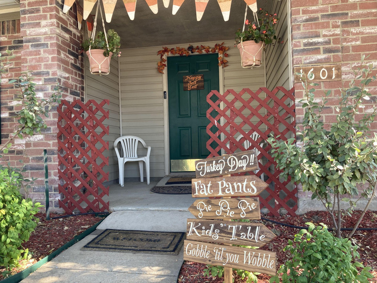 Turkey Day lifestyle