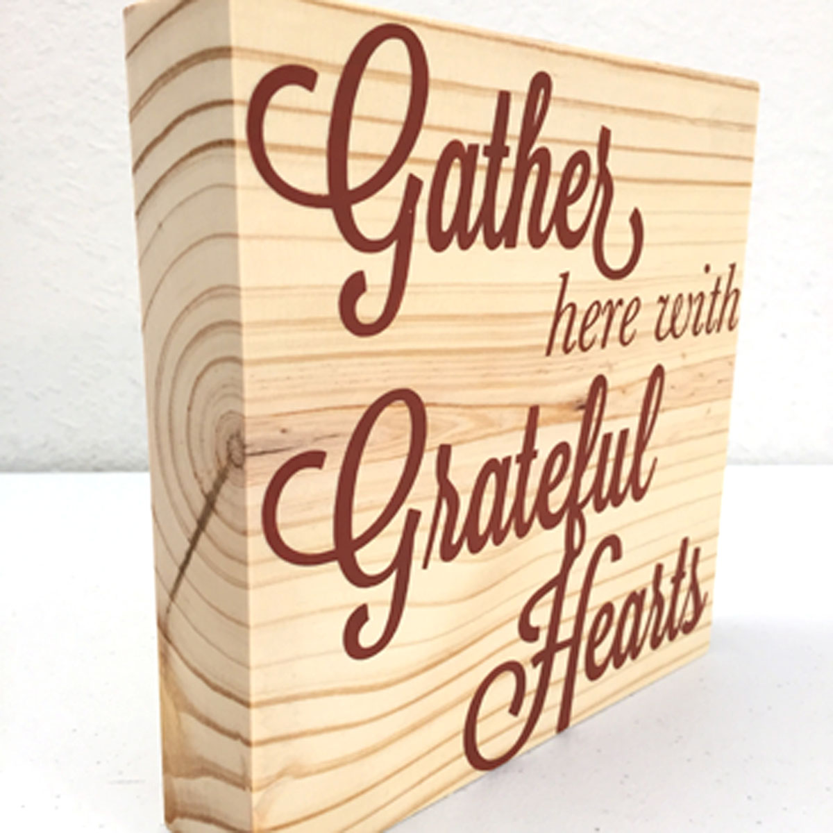 gather here – angle