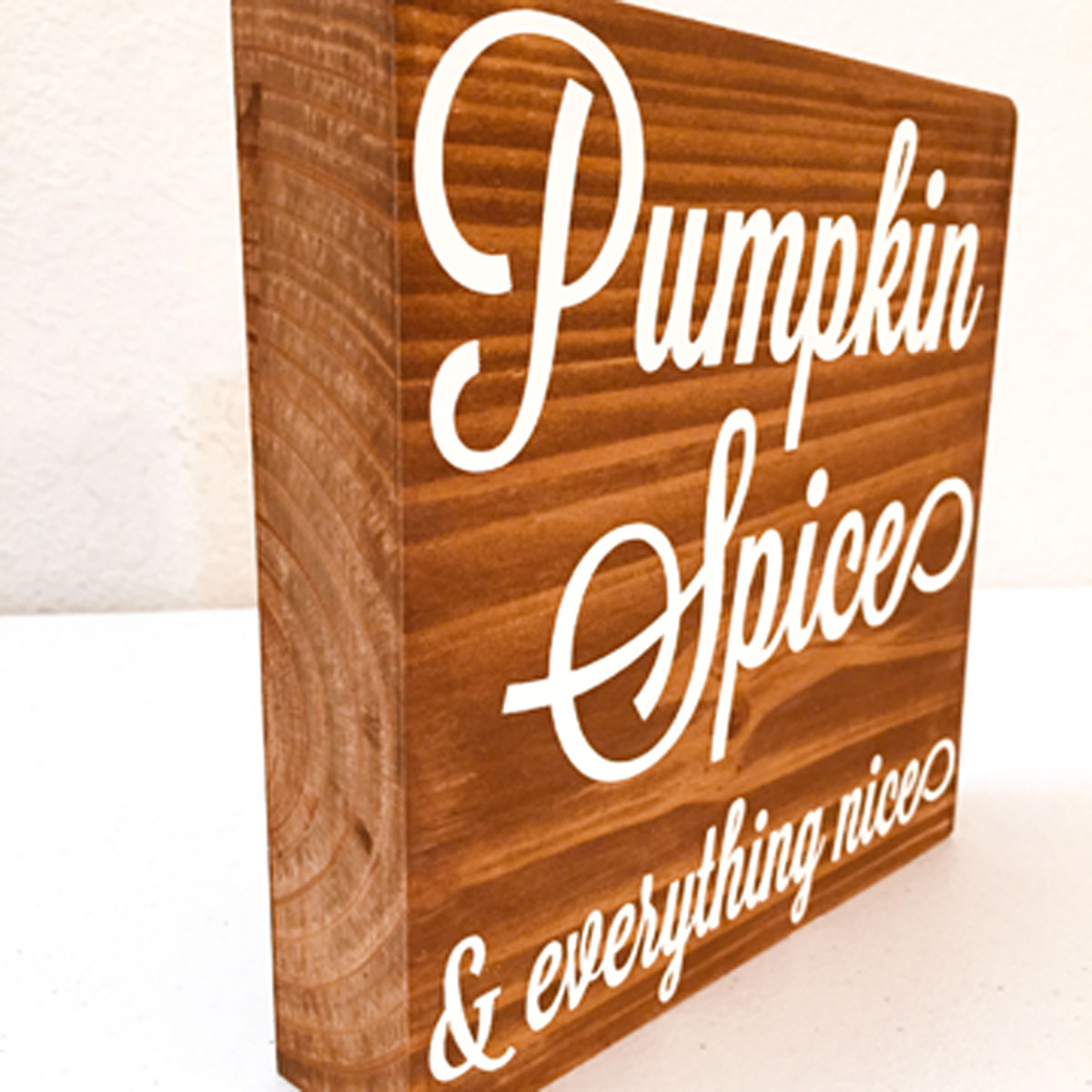 pumpkin spice – angle