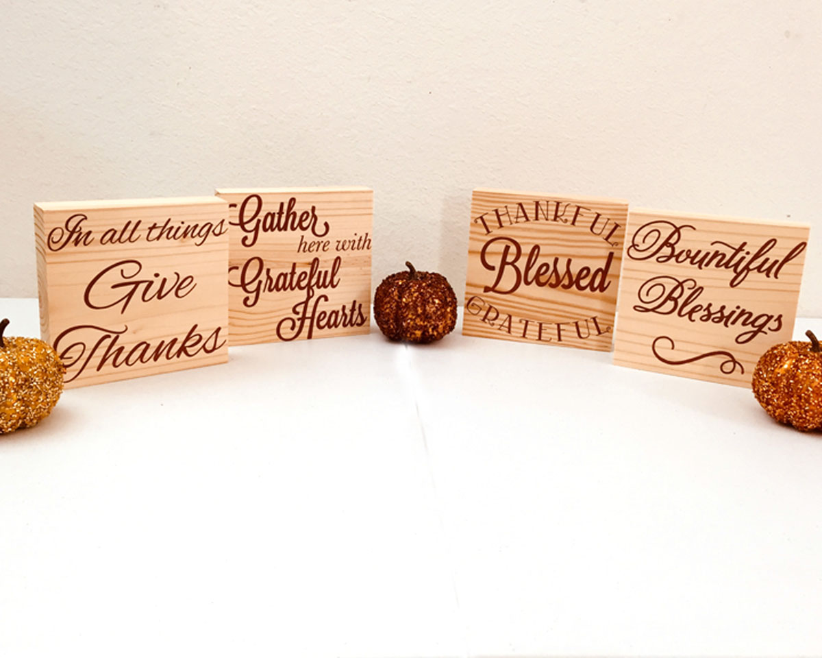 thanksgiving collection – w pumpkins