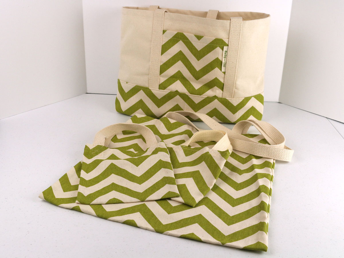 totes and bags green totes and bags green