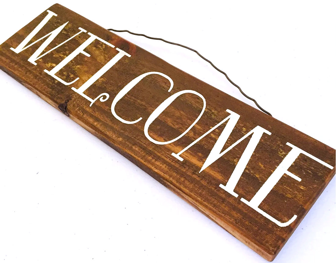 welcome print 2