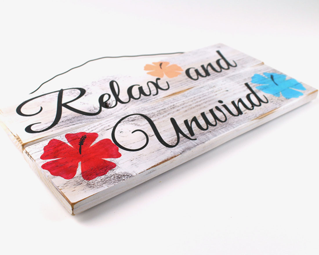 Relax and Unwind low angle Relax and Unwind low angle