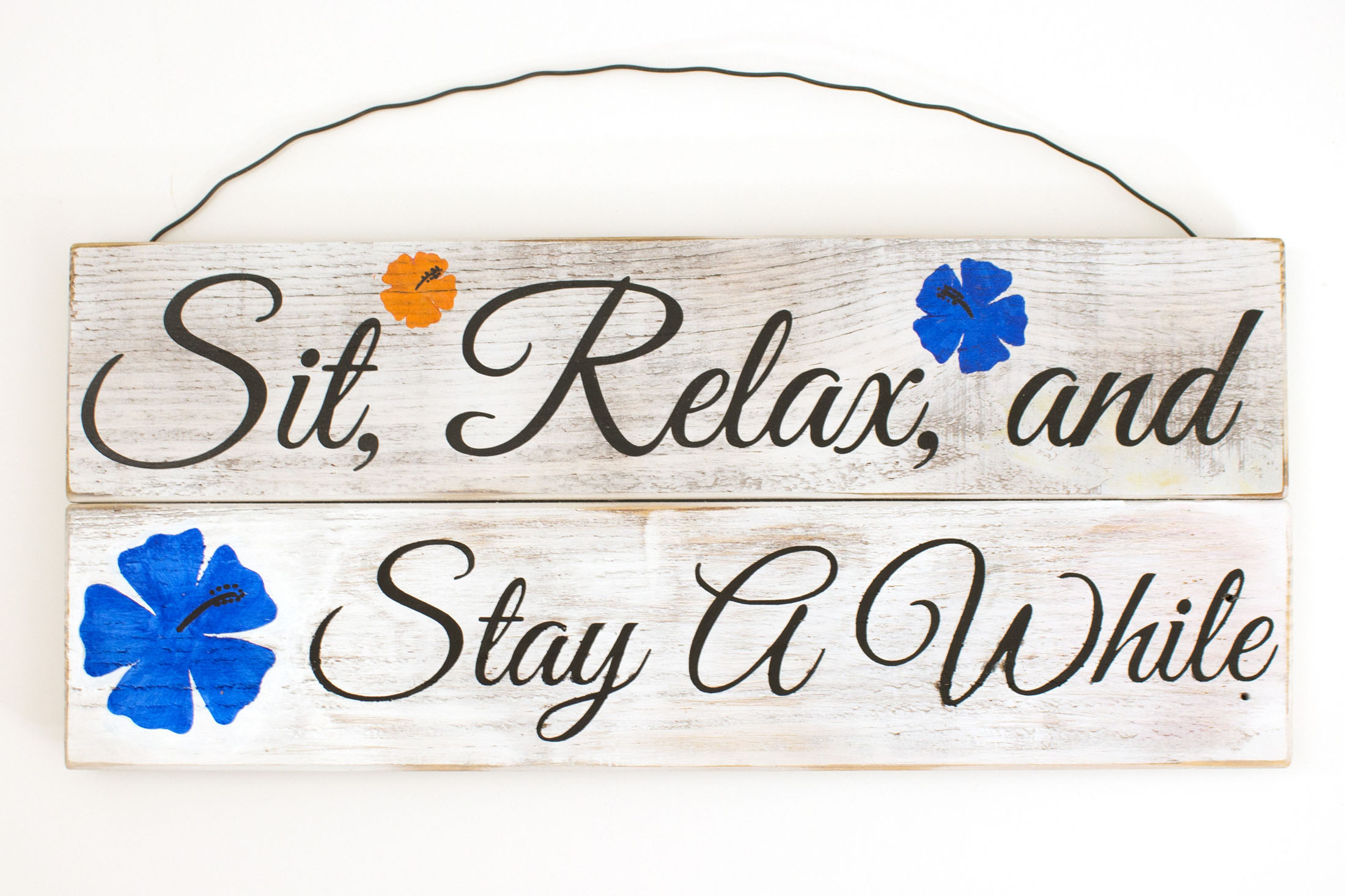 sit relax and stay awhile 2